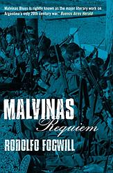 Cover of 'Malvinas Requiem' by Fogwill