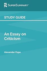 Cover of 'An Essay On Criticism' by Alexander Pope