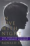Cover of 'In Love With Night' by Ronald Steel