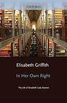 Cover of 'In Her Own Right' by Elisabeth Griffith