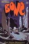 Cover of 'Bone, Vol. 1' by Jeff Smith