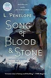 Cover of 'Song Of Blood & Stone' by L. Penelope