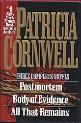 Cover of 'Postmortem' by Patricia Daniels Cornwell