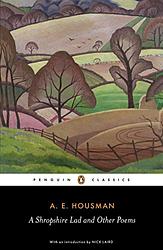 Cover of 'The Collected Poems of A. E. Housman' by A. E. Housman