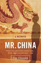 Cover of 'Mr. China' by Tim Clissold