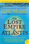 Cover of 'The Lost Empire Of Atlantis' by Gavin Menzies