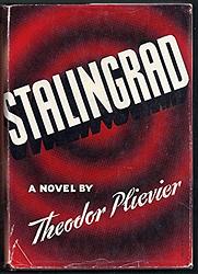Cover of 'Stalingrad' by Theodor Plievier
