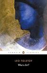 Cover of 'What Is Art?' by Leo Tolstoy