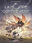 Cover of 'La Horde Du Contrevent' by Alain Damasio