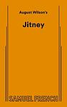 Cover of 'Jitney' by August Wilson