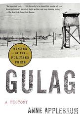 Cover of 'Gulag' by Anne Applebaum