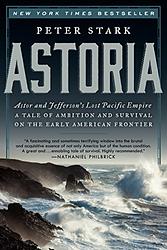 Cover of 'Astoria' by Peter     Stark