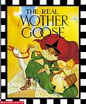 Cover of 'The Real Mother Goose' by Blanche Fisher Wright