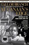 Cover of 'At Canaan's Edge' by Taylor Branch