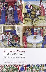 Cover of 'Le Morte d'Arthur' by Thomas Malory