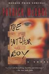Cover of 'The Butcher Boy' by Patrick McCabe