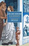 Cover of 'Lies And Sorcery' by Elsa Morante