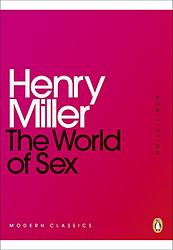 Cover of 'World Of Sex' by Henry Miller