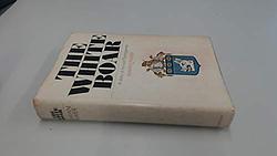 Cover of 'White Boar' by Marian Palmer