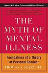 Cover of 'The Myth Of Mental Illness' by Thomas Szasz