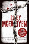Cover of 'Der Todeskünstler' by Cody McFadyen