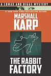 Cover of 'The Rabbit Factory' by Larry Brown