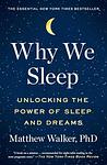 Cover of 'Why We Sleep' by Matthew Walker