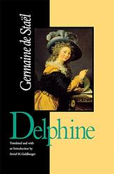 Cover of 'Delphine' by Madame de Staël