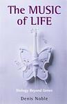 Cover of 'The Music Of Life' by Denis Noble