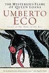Cover of 'The Mysterious Flame Of Queen Loana' by Umberto Eco