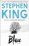 Cover of 'Blaze' by Richard Bachman