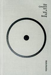 Cover of 'The Creative Act' by Rick Rubin