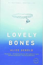 Cover of 'The Lovely Bones' by Alice Sebold