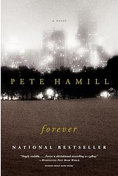 Cover of 'Forever' by Pete Hamill