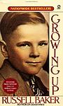 Cover of 'Growing Up' by Russell Baker