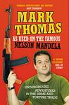 Cover of 'As Used On The Famous Nelson Mandela' by Mark     Thomas