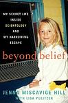 Cover of 'Beyond Belief' by Jenna Miscavige Hill