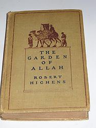 Cover of 'The Garden Of Allah' by Robert Hichens