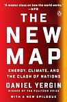 Cover of 'The New Map' by Daniel Yergin