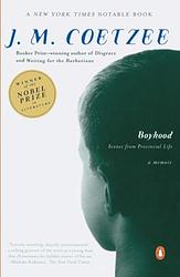 Cover of 'Boyhood' by J. M. Coetzee