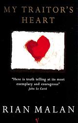 Cover of 'My Traitor's Heart' by Rian Malan