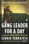 Cover of 'Gang Leader For A Day' by Sudhir Venkatesh