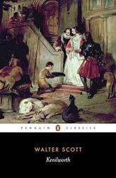 Cover of 'Kenilworth' by Sir Walter Scott