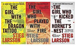 Cover of 'The Girl Who Kicked The Hornet's Nest' by Stieg Larsson