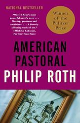 Cover of 'American Pastoral' by Philip Roth