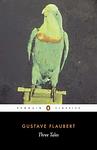 Cover of 'Three Tales' by Gustave Flaubert