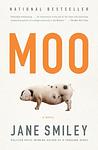 Cover of 'Moo' by Jane Smiley