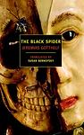 Cover of 'The Black Spider' by Jeremias Gotthelf