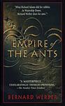 Cover of 'Empire Of The Ants' by Bernard Werber