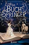 Cover of 'Die Buchspringer' by Mechthild Gläser
